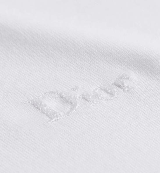 26FW 디올 반팔 티셔츠 693J622A3303 080 WHITE - DIOR