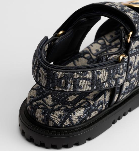 26FW 디올 샌들 KCO591OLF 10B BLUE - DIOR