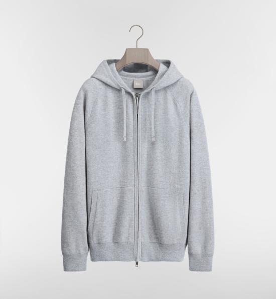 26FW 디올 후드 티셔츠 683M209A0042 878 GREY