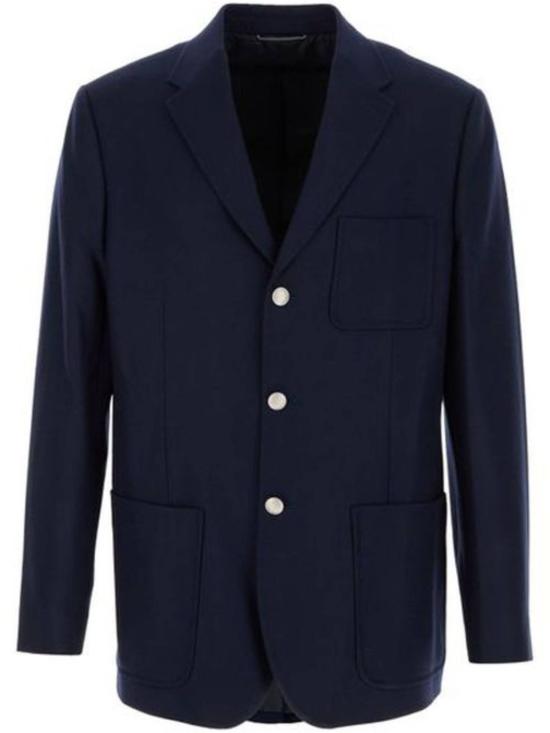 26SS 디올 수트 자켓 613C203A1061 585 BLUE