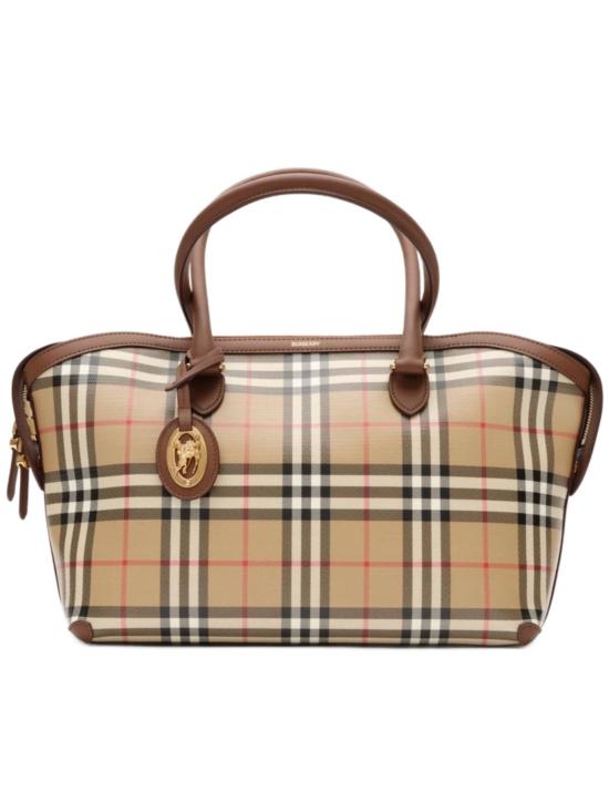 26FW 버버리 토트백 8129048 A7026 BROWN