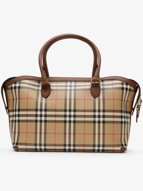 26FW 버버리 토트백 8129048 A7026 BROWN - BURBERRY