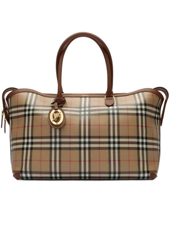 26FW 버버리 토트백 8129035 A7026 BROWN