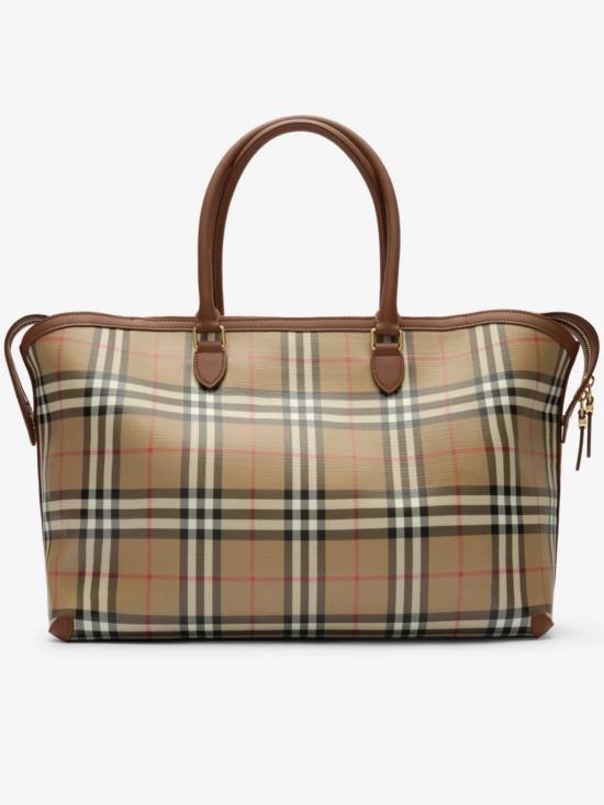 26FW 버버리 토트백 8129035 A7026 BROWN - BURBERRY