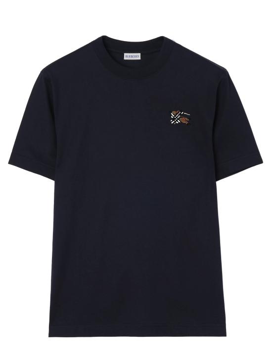 26FW 버버리 반팔 티셔츠 8130144 A1222 BLUE