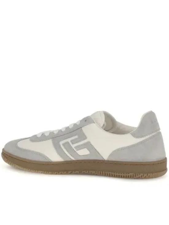 26FW 발망 스니커즈 HM1VI360LBEW YKS GREY - BALMAIN