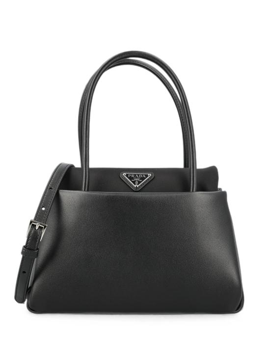 26FW 프라다 토트백 1BA5012G52 F0002 BLACK