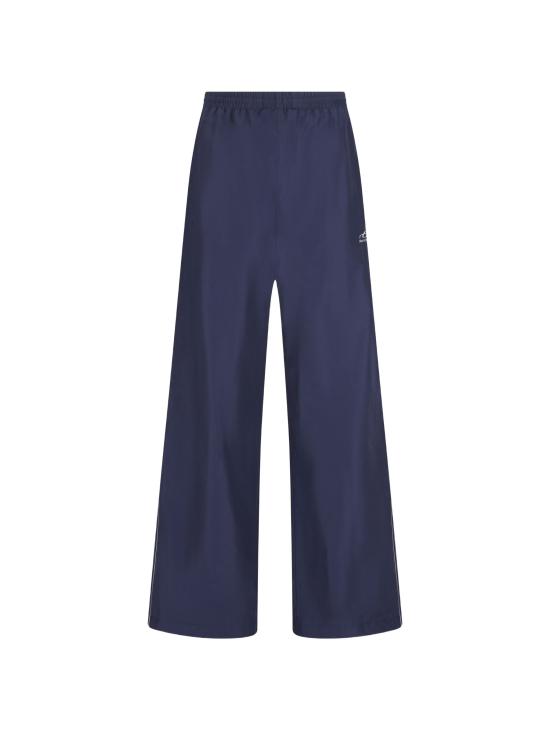 26FW 발렌시아가 스트레이트 팬츠 A001ZCTPQ38 6641 BLUE