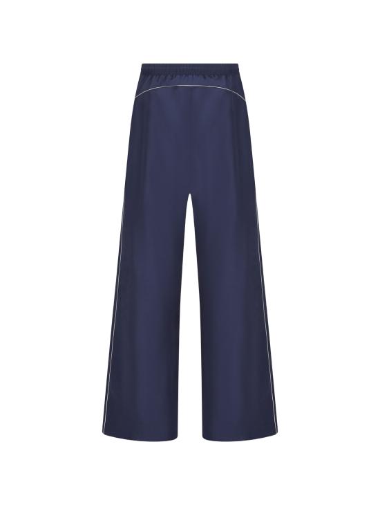 26FW 발렌시아가 스트레이트 팬츠 A001ZCTPQ38 6641 BLUE - BALENCIAGA