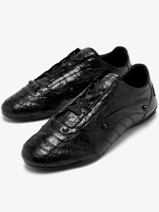 26FW 발렌시아가 시티 스니커즈 856694WZENC 1080 BLACK - BALENCIAGA