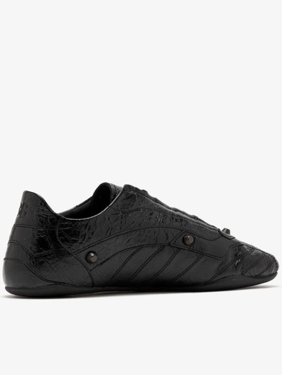 26FW 발렌시아가 시티 스니커즈 856694WZENC 1080 BLACK - BALENCIAGA