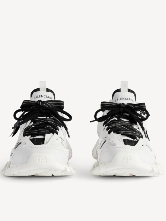 26FW 발렌시아가 트랙 스니커즈 542023WTRSH 9010 WHITE - BALENCIAGA