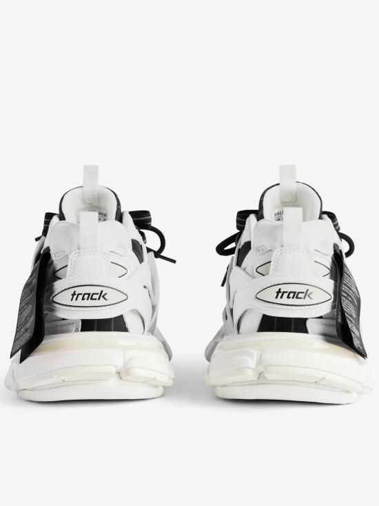 26FW 발렌시아가 트랙 스니커즈 542023WTRSH 9010 WHITE - BALENCIAGA