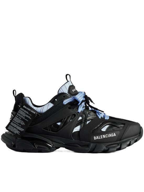 26FW 발렌시아가 트랙 스니커즈 542023WTRSH 1040 BLACK