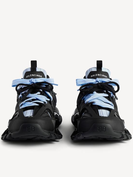 26FW 발렌시아가 트랙 스니커즈 542023WTRSH 1040 BLACK - BALENCIAGA