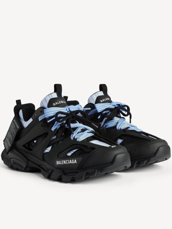 26FW 발렌시아가 트랙 스니커즈 542023WTRSH 1040 BLACK - BALENCIAGA