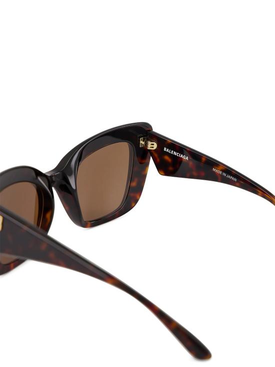 26FW 발렌시아가 선글라스 870564T0039 2673 BROWN - BALENCIAGA