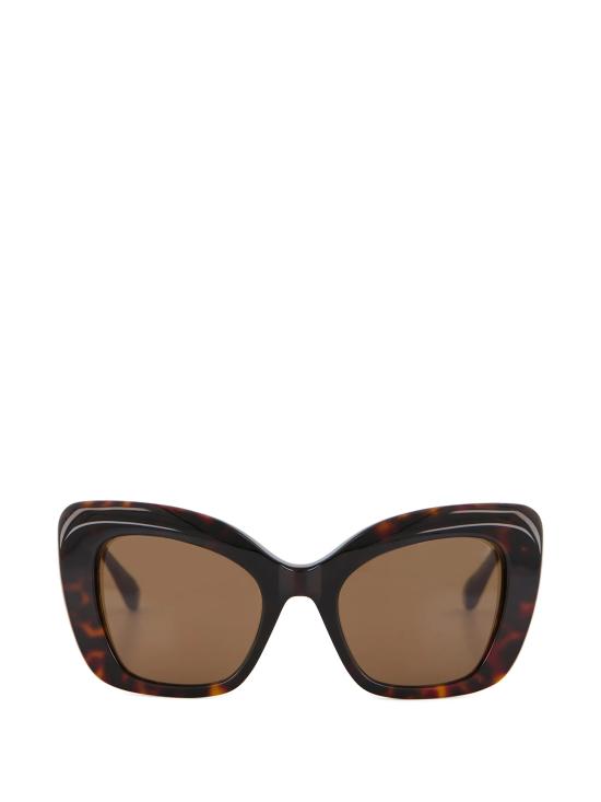 26FW 발렌시아가 선글라스 870564T0039 2673 BROWN