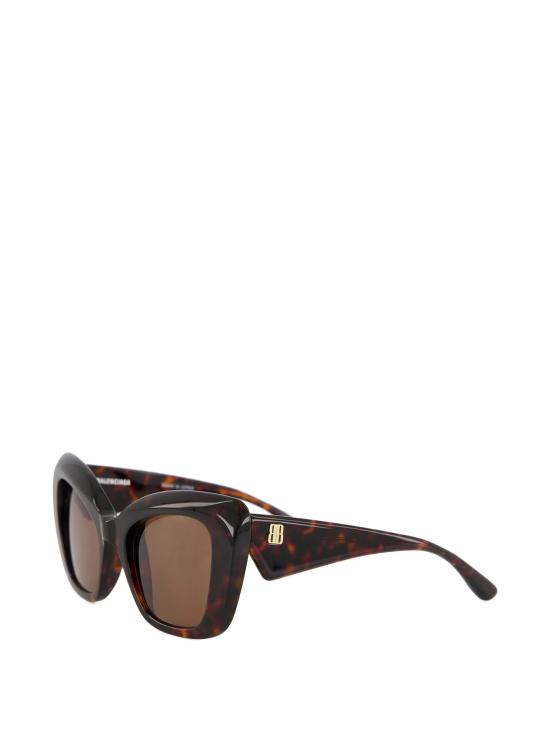 26FW 발렌시아가 선글라스 870564T0039 2673 BROWN - BALENCIAGA