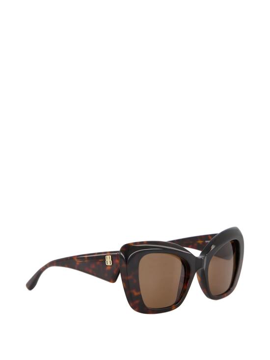 26FW 발렌시아가 선글라스 870564T0039 2673 BROWN - BALENCIAGA