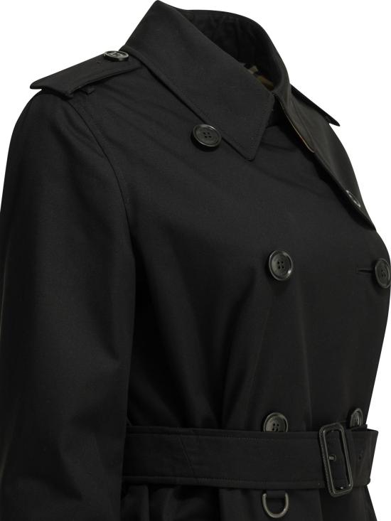 26FW 버버리 자켓 8117250 BLACK - BURBERRY