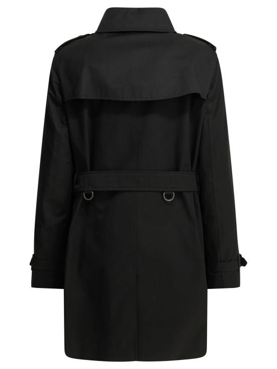 26FW 버버리 자켓 8117250 BLACK - BURBERRY
