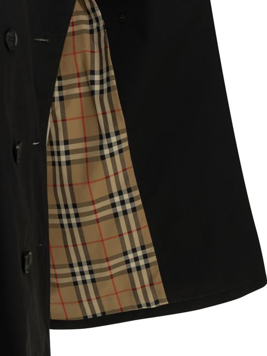 26FW 버버리 자켓 8117250 BLACK - BURBERRY