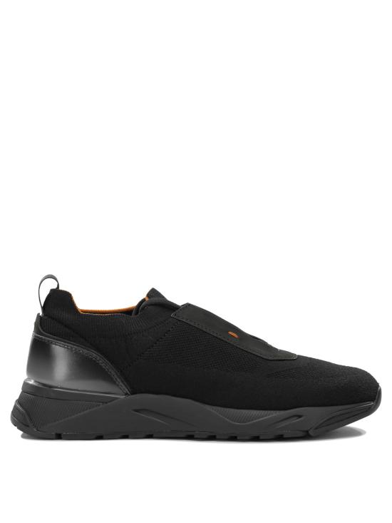 26FW 산토니 스니커즈 MBIO21601NERNHODN01N01 BLACK