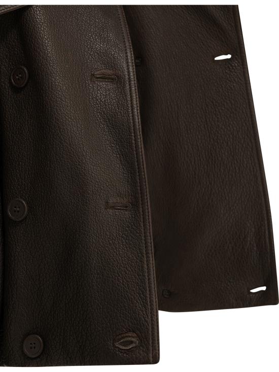 26FW 아크네 스튜디오 자켓 A70196ADM BROWN - ACNE STUDIOS