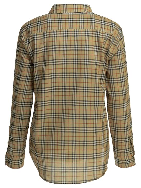 26FW 버버리 셔츠 8127758 BEIGE - BURBERRY
