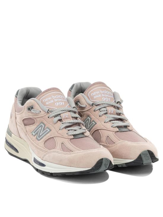 26SS 뉴발란스 991 스니커즈 U991RB2 PINK - NEW BALANCE