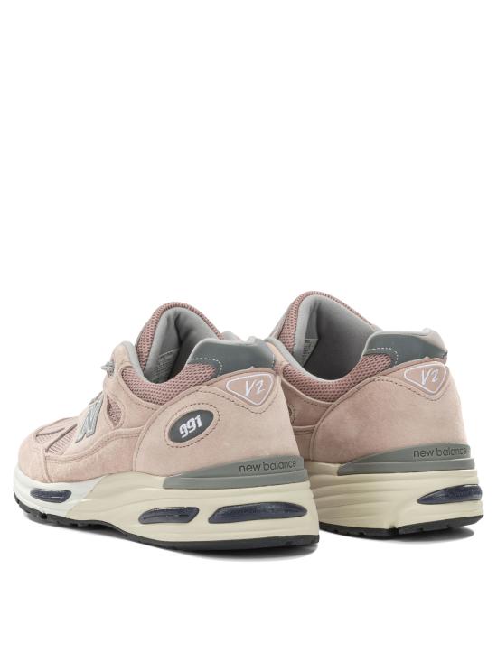 26SS 뉴발란스 991 스니커즈 U991RB2 PINK - NEW BALANCE