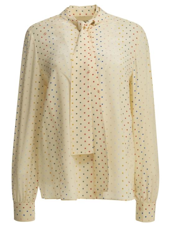 26FW 발렌티노 가라바니 셔츠 9B3AB8L6ABTCVT BEIGE
