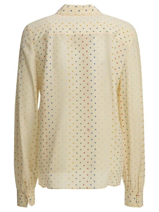 26FW 발렌티노 가라바니 셔츠 9B3AB8L6ABTCVT BEIGE - VALENTINO GARAVANI
