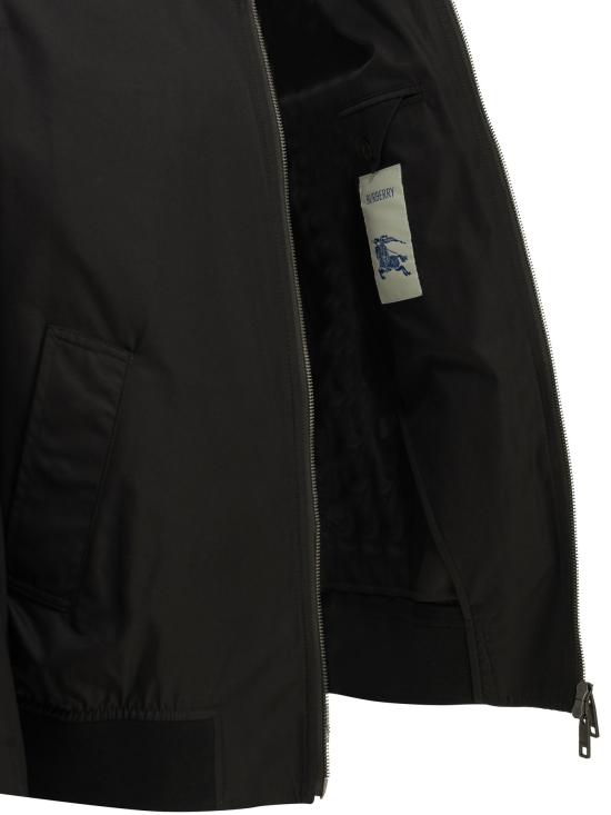 26FW 버버리 자켓 8129696 BLACK - BURBERRY