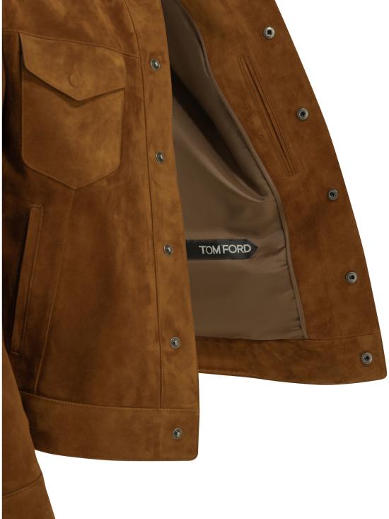 26FW 톰포드 무스탕 LBI004LMS028EAG RED - TOMFORD