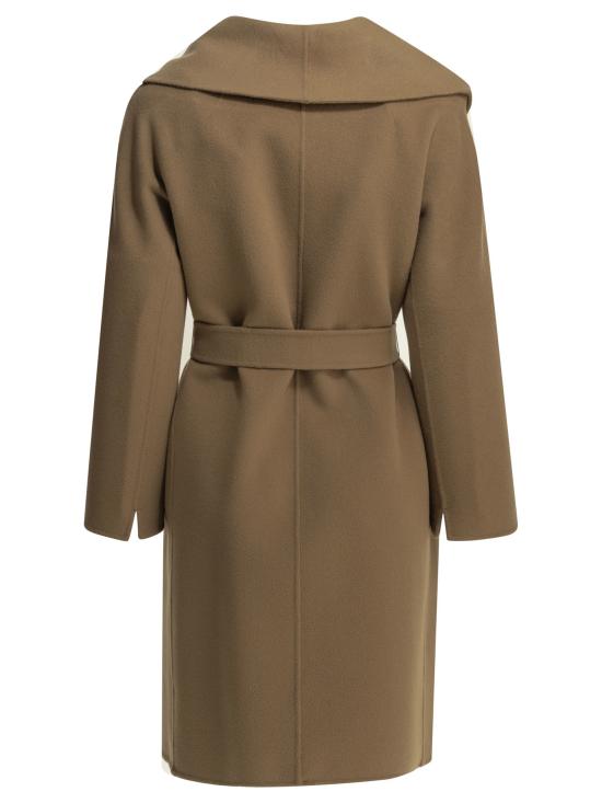 26FW 에스막스마라 자켓 2629016061600MESSI045 BEIGE - 'S MAX MARA