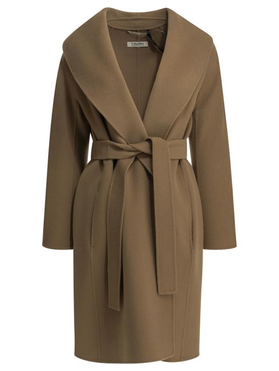 26FW 에스막스마라 자켓 2629016061600MESSI045 BEIGE