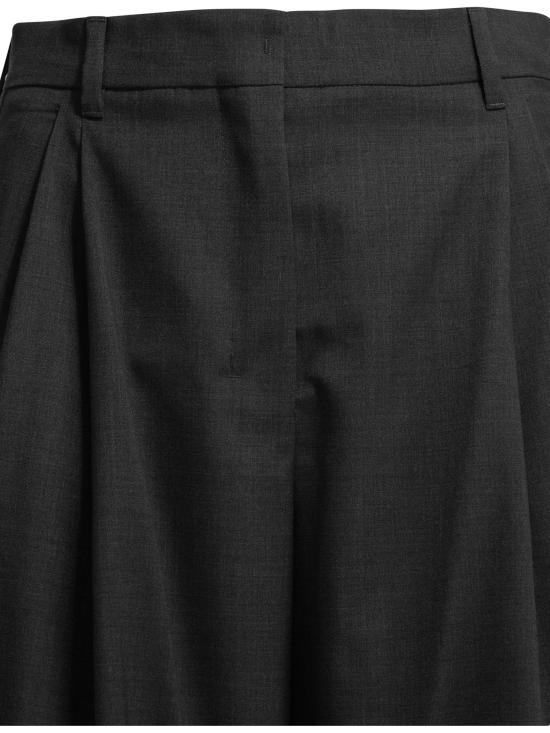 26FW 에스막스마라 스트레이트 팬츠 2629136091600SMMTARO016 GREY - 'S MAX MARA