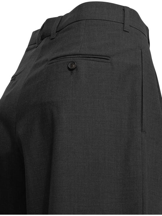 26FW 에스막스마라 스트레이트 팬츠 2629136091600SMMTARO016 GREY - 'S MAX MARA