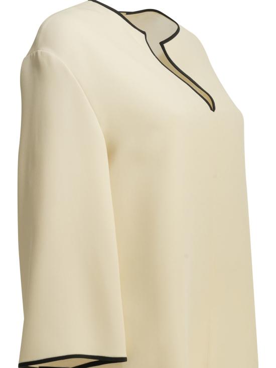 26FW 발렌티노 가라바니 셔츠 9B3AECB01MM9Z7 WHITE - VALENTINO GARAVANI