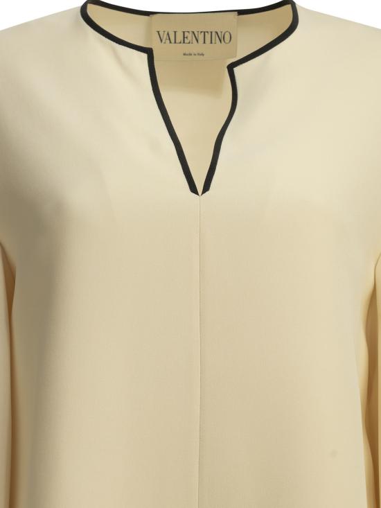 26FW 발렌티노 가라바니 셔츠 9B3AECB01MM9Z7 WHITE - VALENTINO GARAVANI