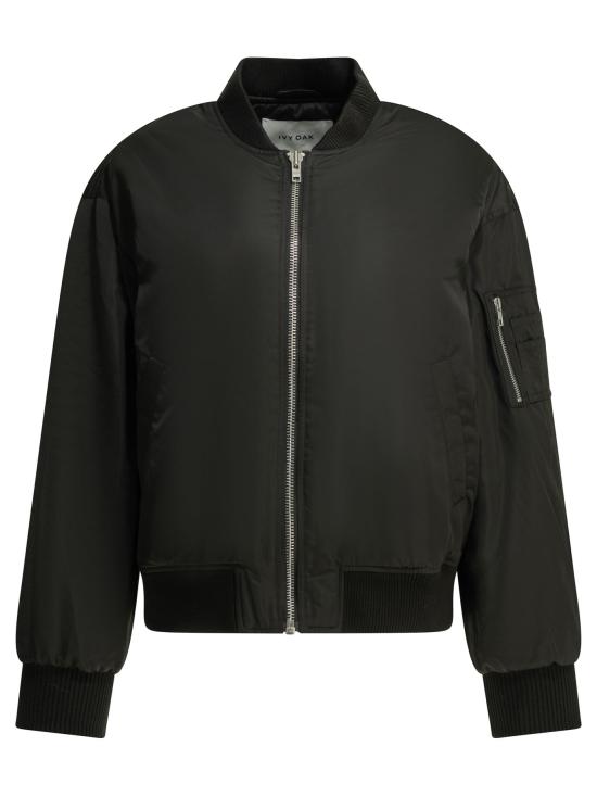 26FW 아이비앤오크 자켓 IO119104JANEBK999 BLACK