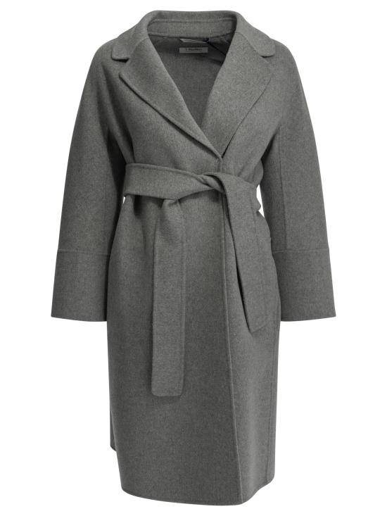 26FW 에스막스마라 자켓 2629016091600ARONA030 GREY