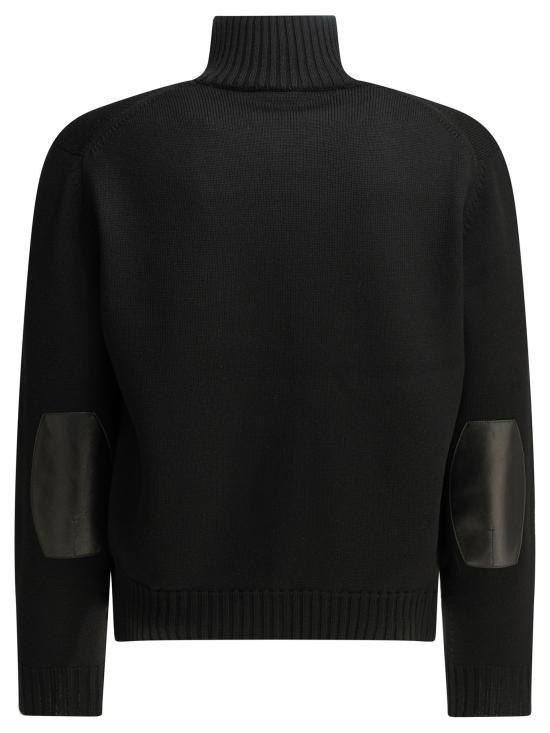 26FW 톰포드 스웨터 KZL027YMW152NAA BLACK - TOMFORD