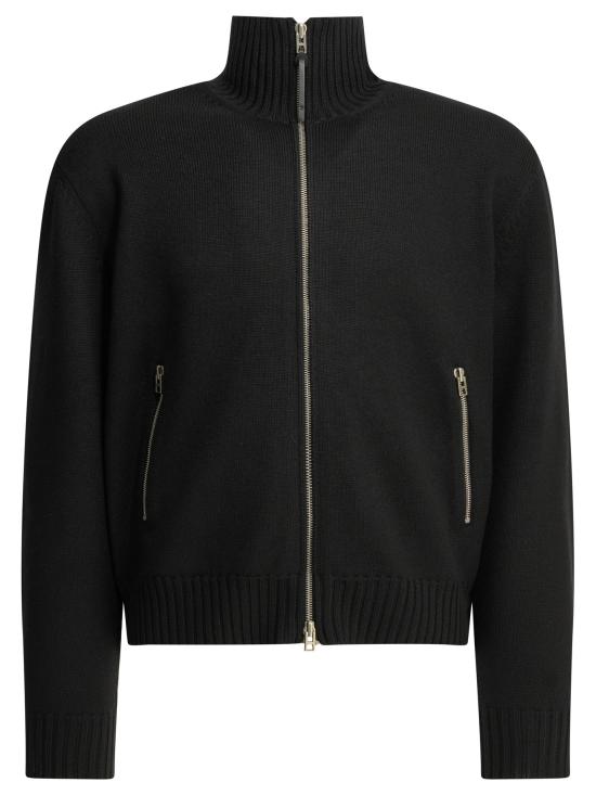 26FW 톰포드 스웨터 KZL027YMW152NAA BLACK