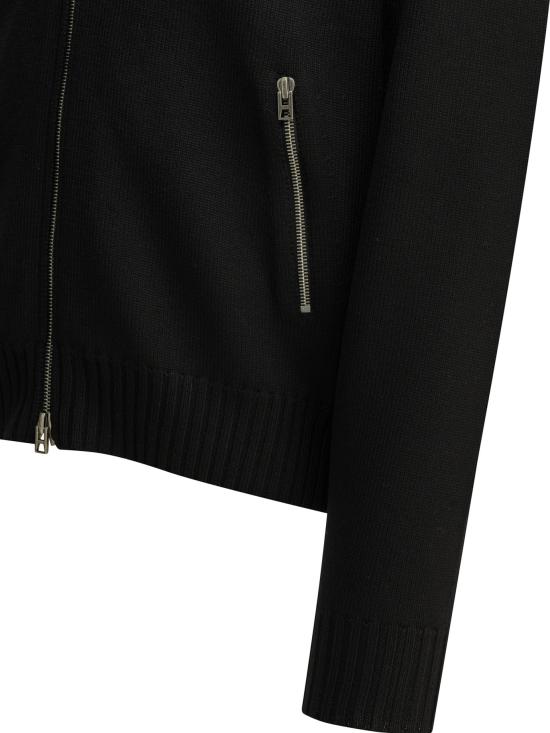 26FW 톰포드 스웨터 KZL027YMW152NAA BLACK - TOMFORD