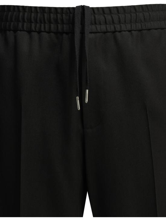 26FW 골든구스 트레이닝/조거 팬츠 GMP00581P00117090100 BLACK - GOLDEN GOOSE