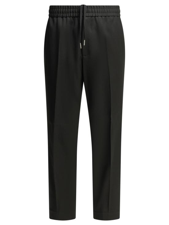 26FW 골든구스 트레이닝/조거 팬츠 GMP00581P00117090100 BLACK
