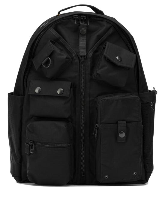 26SS 포터 백팩 9942500010 BLACK